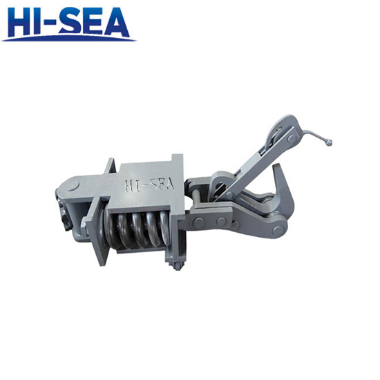 Manual Release Spring Towing Hook